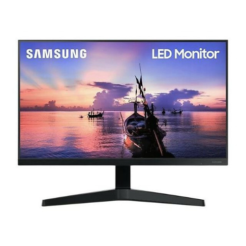 Monitor 27" Samsung LF27T370FWRXEN T370 1920 x 1080 Full HD 75Hz screen matrix IPS