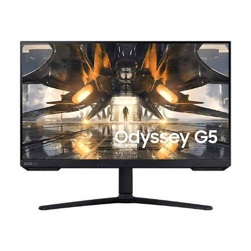 Monitor 32" Samsung Odyssey LS32AG500PUXEN G50A 2560 x 1440 WQHD 165Hz screen matrix IPS