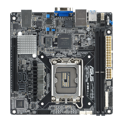 Motherboard ASUS P13R-I LGA1700 Mini ATX | 90SB0CR0-M0UAY0