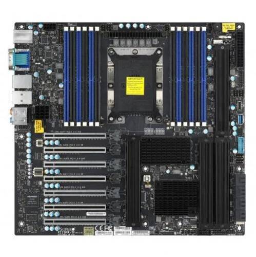 Motherboard Supermicro X11SPA-T LGA3647 E-ATX | MBD-X11SPA-T-B