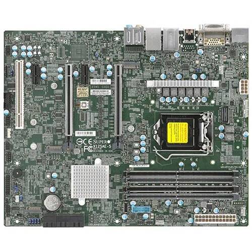 Motherboard Supermicro X12SAE-5 LGA1200 ATX | MBD-X12SAE-5-B