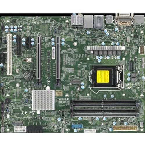 Motherboard Supermicro X12SAE LGA1200 ATX | MBD-X12SAE-B