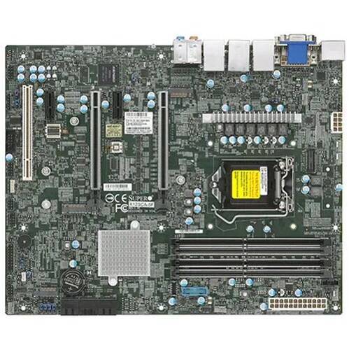 Motherboard Supermicro X12SCA-5F LGA1200 ATX | MBD-X12SCA-5F-B