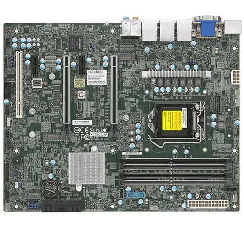 Motherboard Supermicro X12SCA-5F LGA1200 ATX | MBD-X12SCA-5F-O