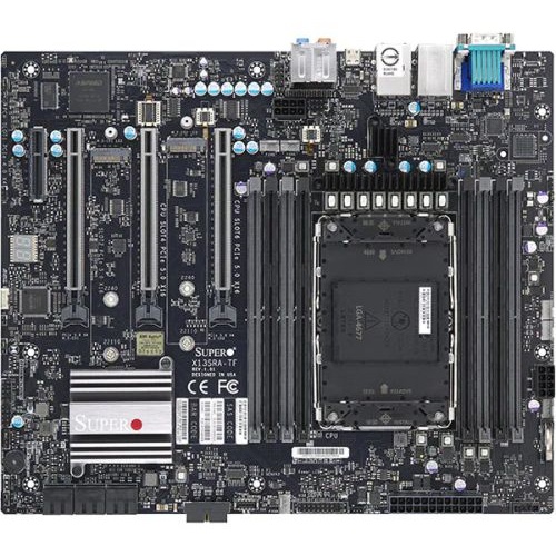 Motherboard Supermicro X13SRA-TF LGA4677 CEB | MBD-X13SRA-TF-O