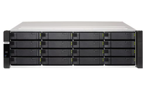 NAS server QNAP ES1686dc-2142IT-128G 16x SSD | HDD SAS, SATA 128GB  RAM