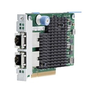 Network Card HPE 701525-001-RFB 2x RJ-45 PCI Express 10Gb