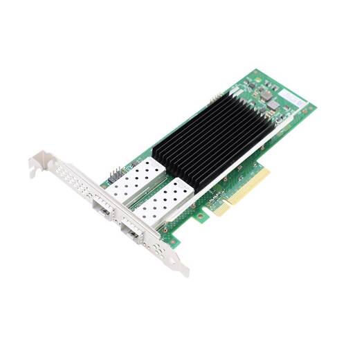 Network Card Intel E810XXVDA2 2x SFP28 PCI Express 25Gb