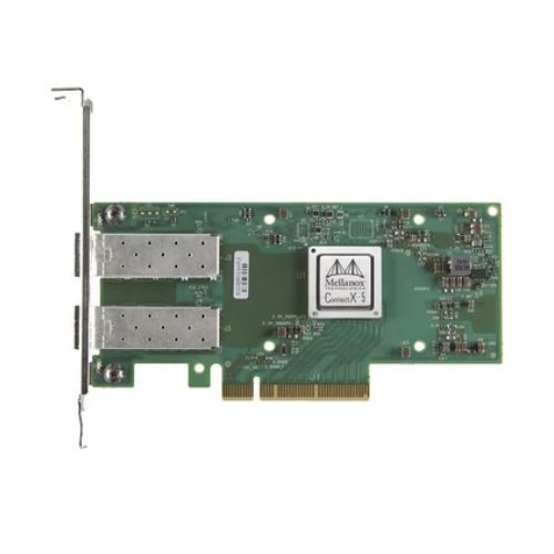 Network Card Mellanox MCX512A-ACAT 2x SFP28 PCI Express 25Gb