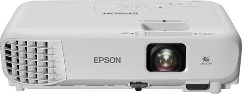 Projector Epson EB-W06 WXGA (1280x800) 3700 lm