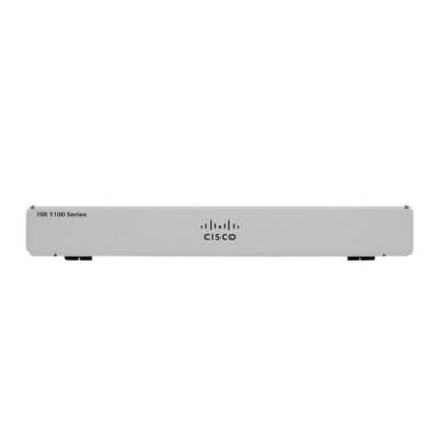 Router Cisco ISR C1121-8P 1x RJ-45/SFP combo port WAN 8x 1Gb LAN |