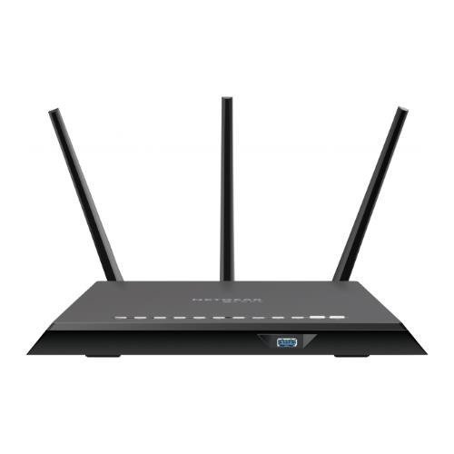 Router Netgear RS400-100PES 4x RJ-45 10/100/1000 Mb/s  2225 Mbps