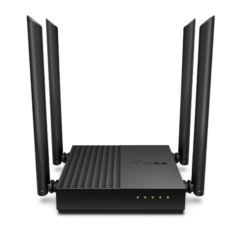 Router TP-LINK Archer C64 4x 1Gb 867 Mbps