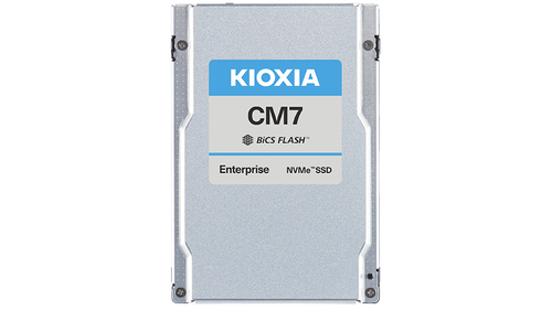 SSD disk Kioxia CM7-R 1,92TB U.3 NVMe TLC | KCMYXRUG1T92