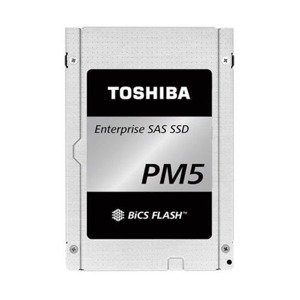 SSD disk Kioxia PM5-V 400GB 2,5'' SAS 12Gb/s TLC | KPM51VUG400G 