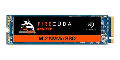 SSD disk Seagate FireCuda 1TB M.2 NVMe PCIe Gen3x4  | ZP1000GM30011