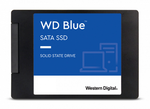 SSD disk Western Digital WD Blue SA510 1TB 2.5'' SATA TLC | WDS100T3B0A