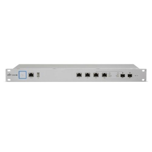 Security Ubiquiti USG-PRO-4 2x RJ-45 10/100/1000 Mb/s 2x RJ45/SFP combination WAN Ports