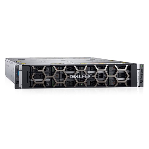 Server DELL R740 2U 2 x LGA3647 32GB 1 x 300GB 16 x 2.5" 1+1