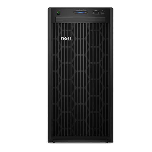 Server DELL T150 4U 1 x LGA1200 16GB 1 x 2TB 4 x 3.5'' 1