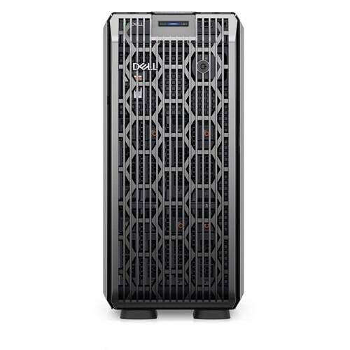 Server DELL T350 4,5U 1 x LGA1200 32GB 2 x 960GB 8 x 3.5'' 1+1