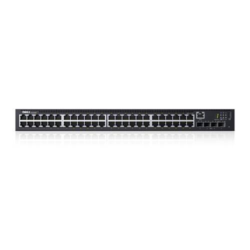 Switch DELL PowerSwitch N1548 48x 1Gb 4x SFP+