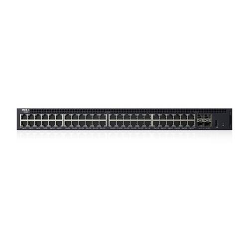 Switch DELL PowerSwitch X1052 48x 1Gb 4x SFP+