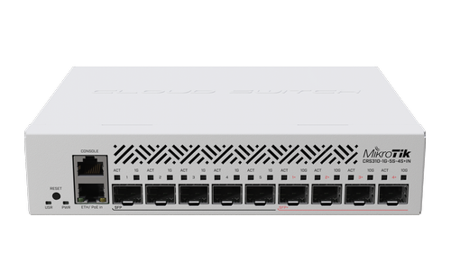 Switch Mikrotik Mikrotik CRS310-1G-5S-4S+IN 1x 10/100/1000 5x SFP 4x SFP+