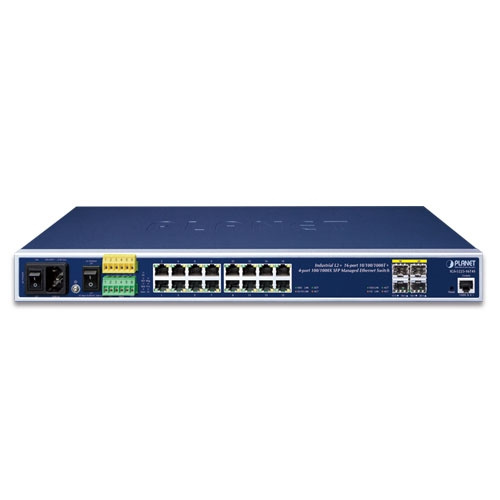 Switch Planet IGS-5225-16T4S 16x 1Gb 4x SFP