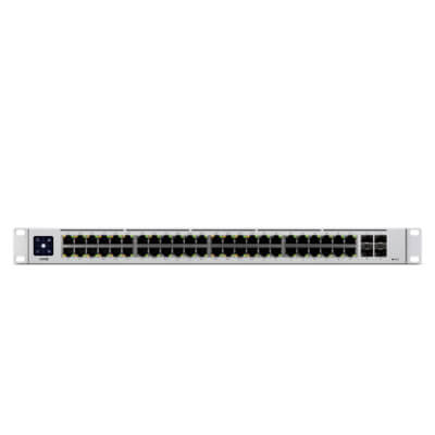 Switch Ubiquiti USW-48 48x 10/100/1000 4x SFP