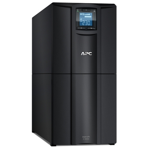 UPS APC SMC3000I Tower 2100W 9x C13/C19 SMC3000I