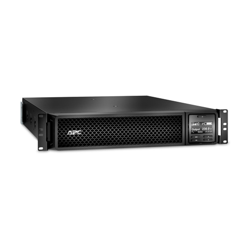 UPS APC Smart-UPS SRT On-Line 1500VA Rack/Tower 1500W 6x C13 SRT1500RMXLI