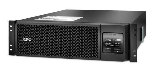 UPS APC Smart-UPS SRT On-Line 5000VA RACK 4500W 10x C13/C19 SRT5KRMXLI