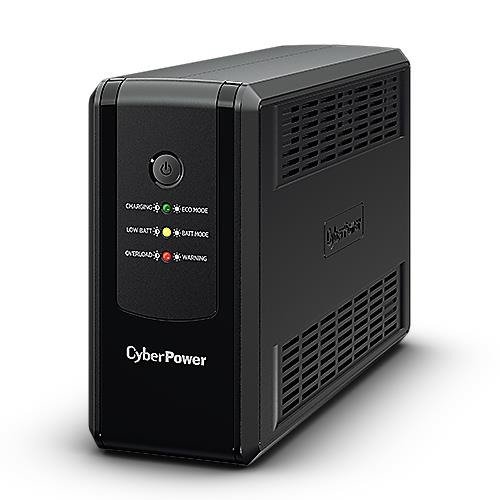 UPS CyberPower UT UT650EG-FR 360W 3 sockets FR new 2 years warranty