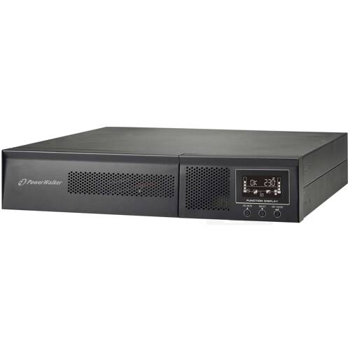 UPS PowerWalker VFI 1000 RMG PF1 RACK 1000W 8x C13 VFI 1000 RMG PF1