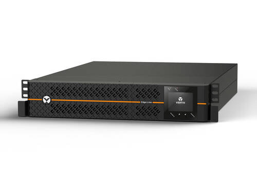 UPS Vertiv EDGELI-3000IRT2U RACK 2700W 6x C13/C19 EDGELI-3000IRT2U