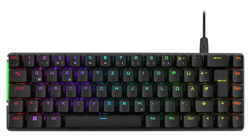 Wired keyboard Asus ROG Falchion Ace BLK QWERTZ