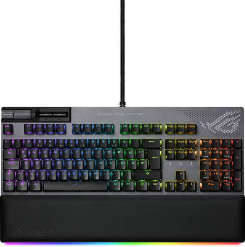 Wired keyboard Asus ROG Strix Flare II Animate QWERTZ