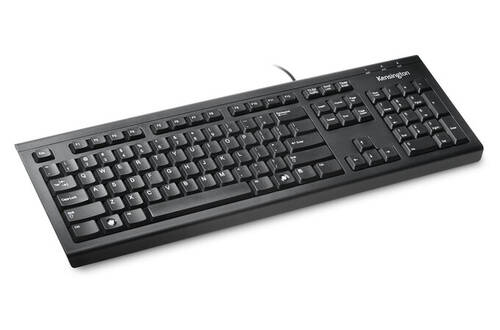 Wired keyboard Kensington 1500109ES QWERTY