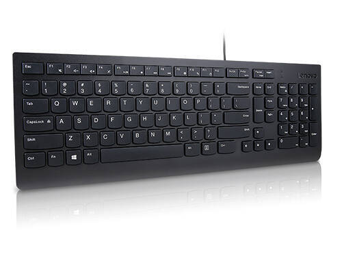 Wired keyboard Lenovo Essential QWERTZ