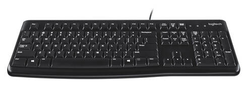 Wired keyboard Logitech Keyboard K120 for Business QWERTY