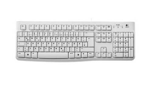 Wired keyboard Logitech Keyboard K120 for Business QWERTZ