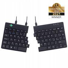 Wired keyboard R-GO Tools R-Go Split Break QWERTY