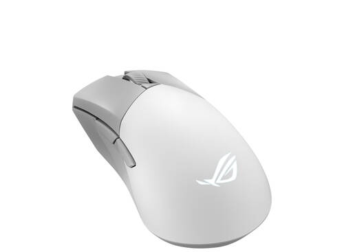 Wired mouse ASUS Gladius III Wireless Aimpoint White 90MP02Y0-BMUA10