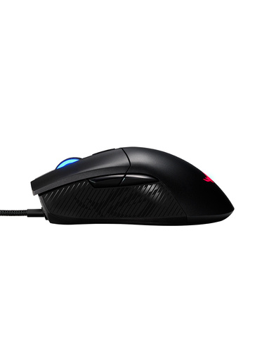 Wired mouse ASUS ROG Gladius II Core 90MP01D0-B0UA00