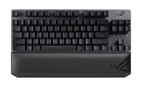 Wireless keyboard Asus ROG Strix Scope RX TKL Wireless Deluxe QWERTZ (DE)