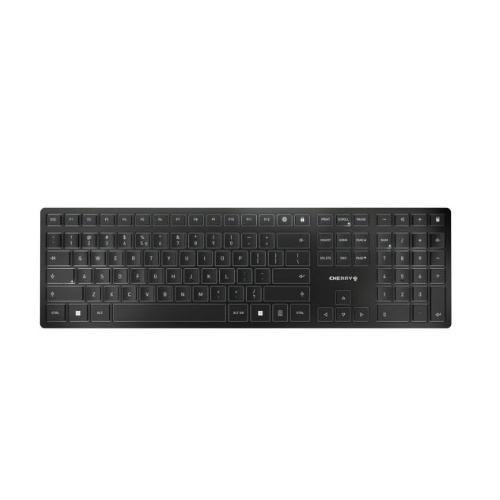 Wireless keyboard Cherry KW 9100 SLIM QWERTY (EU)