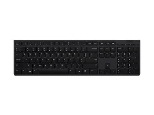 Wireless keyboard Lenovo 4Y41K04067 QWERTZ (DE)