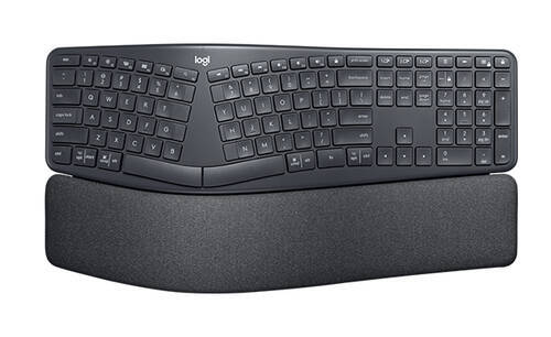 Wireless keyboard Logitech Ergo K860 QWERTZ