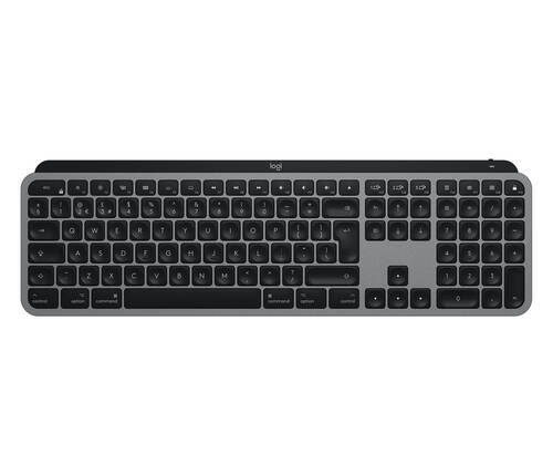 Wireless keyboard Logitech MX Keys f/ Mac QWERTZ